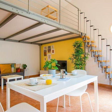 Altido Colorful Studio For 4 Near Leaning Tower With Parking Apartment Пиза Екстериор снимка