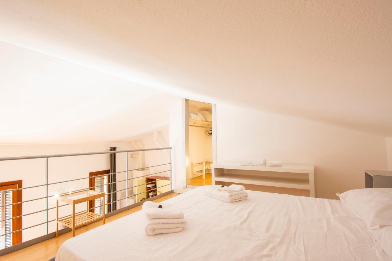Altido Colorful Studio For 4 Near Leaning Tower With Parking Apartment Пиза Екстериор снимка