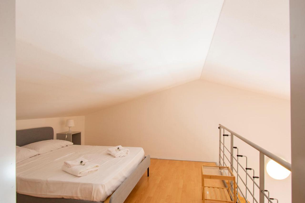 Altido Colorful Studio For 4 Near Leaning Tower With Parking Apartment Пиза Екстериор снимка